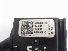 Recambio de mando intermitencia para seat leon (1p1) referencia OEM IAM 1K0953513F  1K0953513A , SEAT | 1K0953513G , AUDI | 1K09