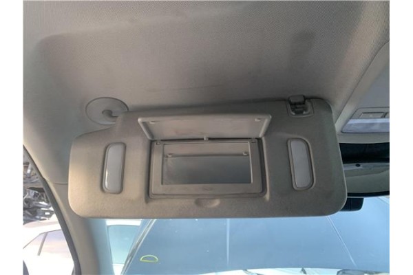 Recambio de parasol izquierdo para opel mokka 1.7 business referencia OEM IAM 95430400  