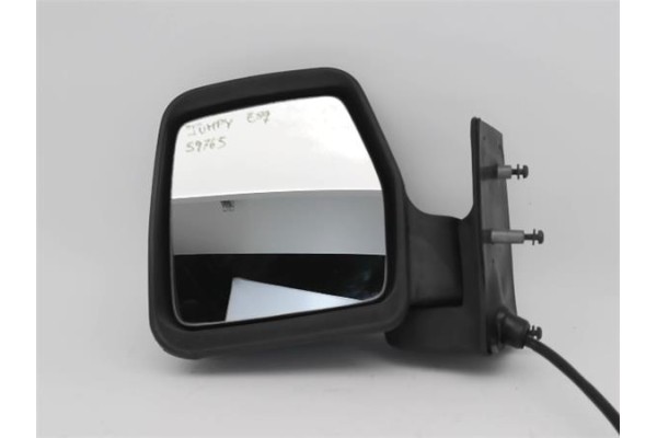 Recambio de retrovisor izquierdo para citroen jumpy (u6u) 1.9 td referencia OEM IAM   