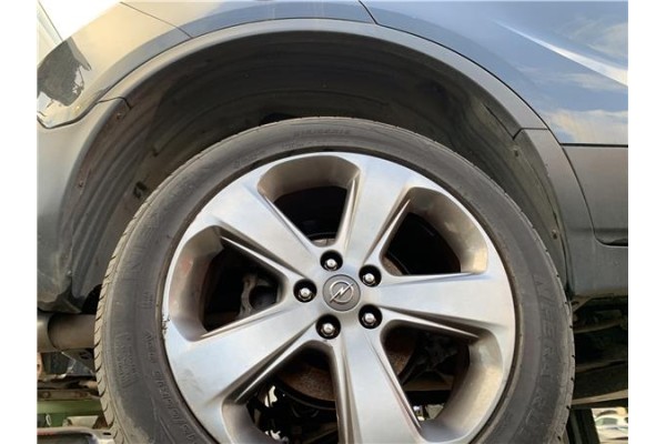 Recambio de pase rueda trasero derecho para opel mokka 1.7 business referencia OEM IAM 95366488  