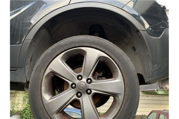 Recambio de pase rueda trasero izquierdo para opel mokka 1.7 business referencia OEM IAM 95366442  