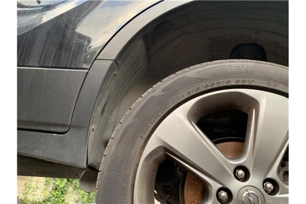 Recambio de pase rueda trasero izquierdo para opel mokka 1.7 business referencia OEM IAM 95366442  