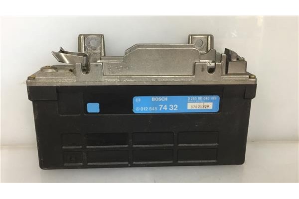 Recambio de centralita para mercedes-benz clase c (bm 202) berlina 2.8 280 (202.028) referencia OEM IAM 0125457432 0265101040 