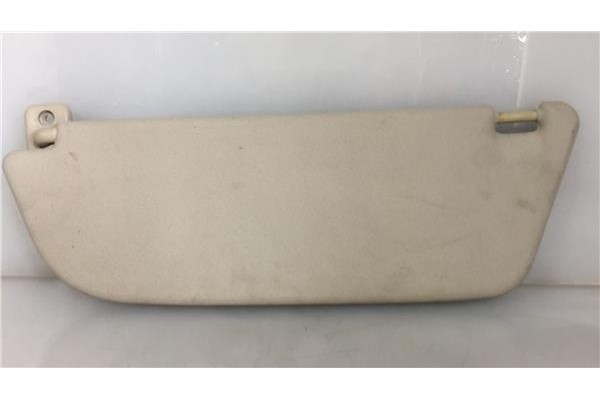 Recambio de parasol derecho para opel corsa c (2000) 1.0 referencia OEM IAM   