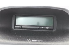 Recambio de display para mitsubishi space star (dg0) 1.9 1900 di-d plus referencia OEM IAM MR609210  