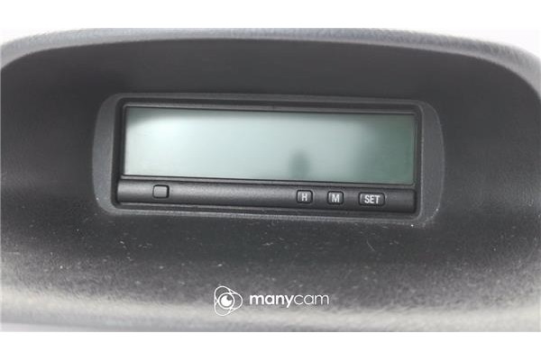 Recambio de display para mitsubishi space star (dg0) 1.9 1900 di-d plus referencia OEM IAM MR609210  