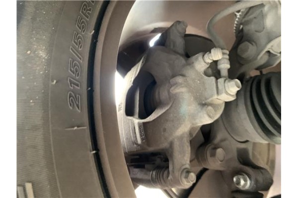 Recambio de pinza freno delantero derecha para opel mokka 1.7 business referencia OEM IAM 13301227  