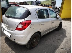 opel corsa d del año 2007