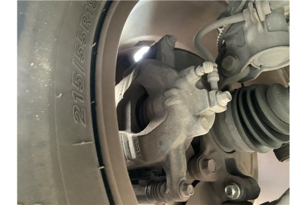 Recambio de pinza freno delantero derecha para opel mokka 1.7 business referencia OEM IAM 13301227  