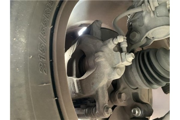 Recambio de pinza freno delantero derecha para opel mokka 1.7 business referencia OEM IAM 13301227  