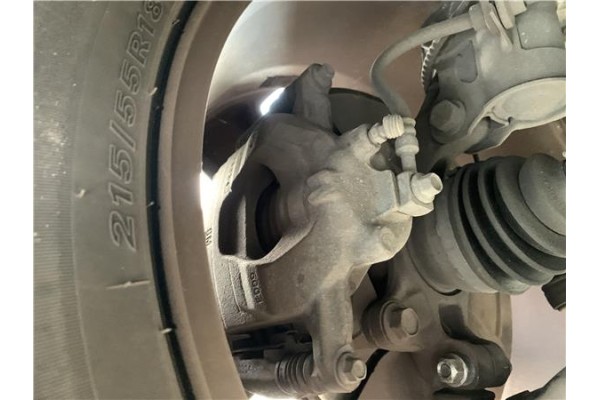 Recambio de pinza freno delantero derecha para opel mokka 1.7 business referencia OEM IAM 13301227  