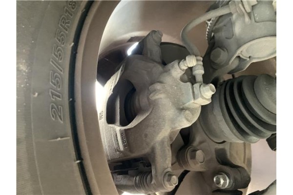 Recambio de pinza freno delantero derecha para opel mokka 1.7 business referencia OEM IAM 13301227  