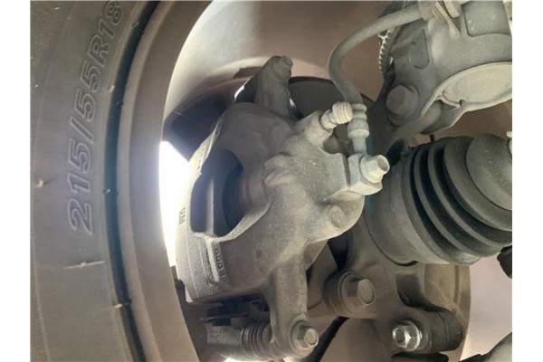 Recambio de pinza freno delantero derecha para opel mokka 1.7 business referencia OEM IAM 13301227  