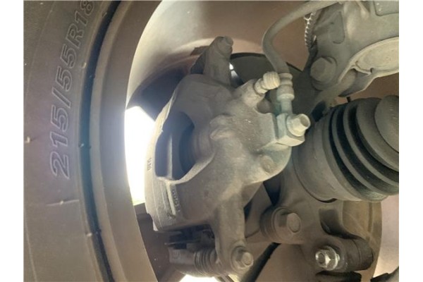 Recambio de pinza freno delantero derecha para opel mokka 1.7 business referencia OEM IAM 13301227  