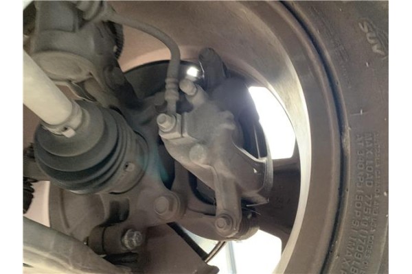 Recambio de pinza freno delantero izquierda para opel mokka 1.7 business referencia OEM IAM 13301226  