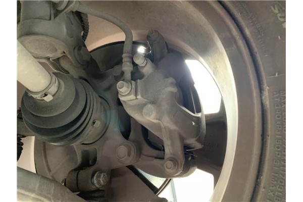 Recambio de pinza freno delantero izquierda para opel mokka 1.7 business referencia OEM IAM 13301226  