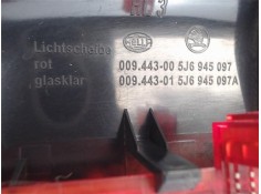 Recambio de luz central de freno para skoda fabia (5j2) 1.2 referencia OEM IAM 5J6945097 00944300 