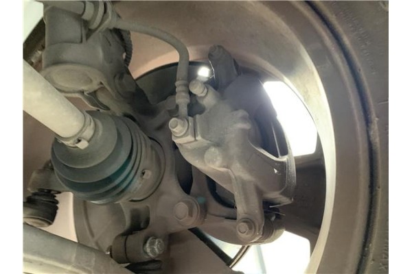 Recambio de pinza freno delantero izquierda para opel mokka 1.7 business referencia OEM IAM 13301226  