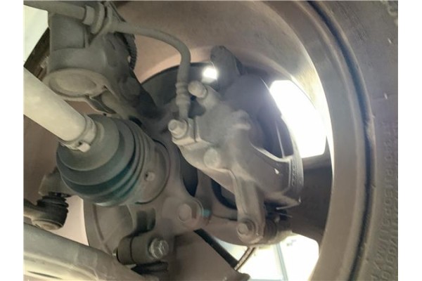 Recambio de pinza freno delantero izquierda para opel mokka 1.7 business referencia OEM IAM 13301226  