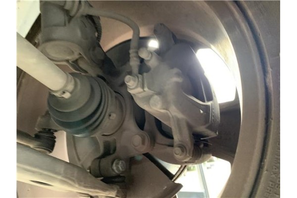 Recambio de pinza freno delantero izquierda para opel mokka 1.7 business referencia OEM IAM 13301226  