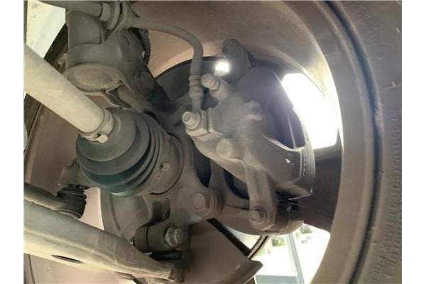 Recambio de pinza freno delantero izquierda para opel mokka 1.7 business referencia OEM IAM 13301226  