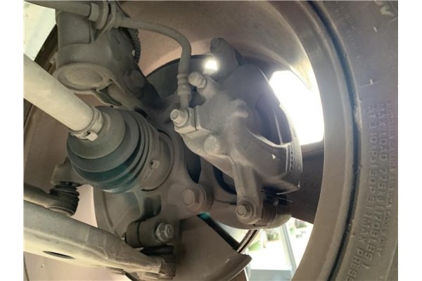 Recambio de pinza freno delantero izquierda para opel mokka 1.7 business referencia OEM IAM 13301226  