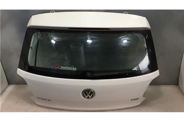 Recambio de porton trasero para volkswagen polo (6r1)(2009) 1.6 advance [1,6 ltr. - 55 kw tdi] referencia OEM IAM   