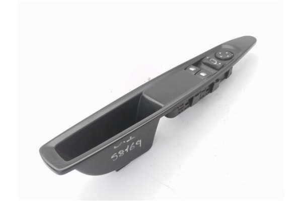 Recambio de mando elevalunas delantero izquierdo para citroen c4 berlina 1.4 16v referencia OEM IAM 9651464277  