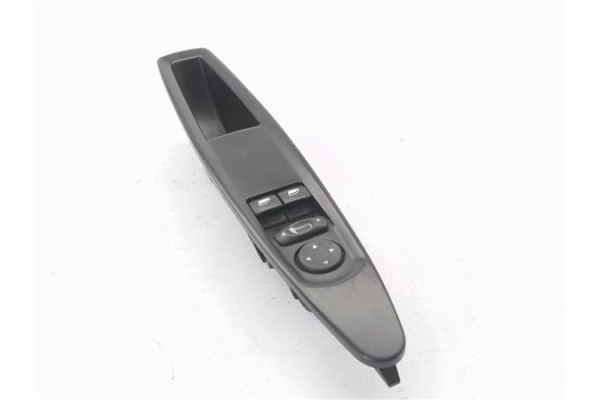 Recambio de mando elevalunas delantero izquierdo para citroen c4 berlina 1.4 16v referencia OEM IAM 9651464277  