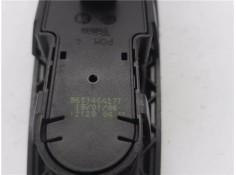 Recambio de mando elevalunas delantero izquierdo para citroen c4 berlina 1.4 16v referencia OEM IAM 9651464277  