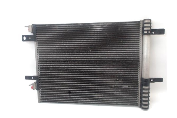 Recambio de radiador aire acondicionado para peugeot 3008 1.5 gt line referencia OEM IAM   