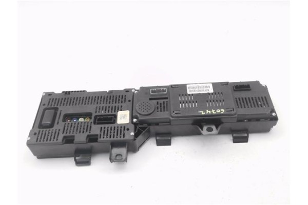 Recambio de cuadro completo para renault grand scénic iii (jz0/1_) 1.5 dci referencia OEM IAM 248107944R  