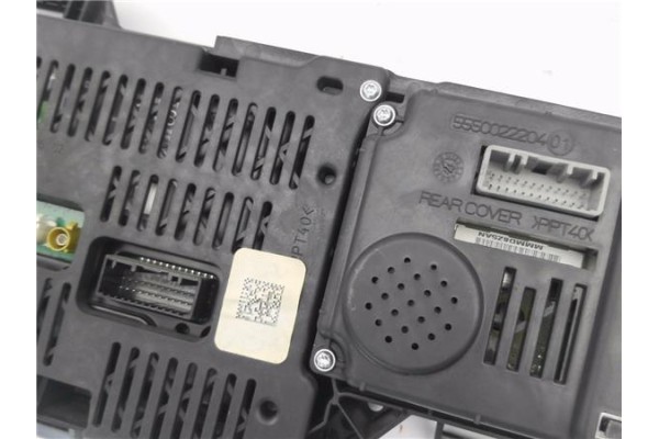 Recambio de cuadro completo para renault grand scénic iii (jz0/1_) 1.5 dci referencia OEM IAM 248107944R  