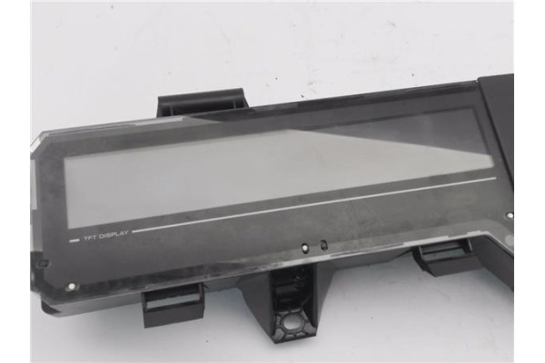 Recambio de cuadro completo para renault grand scénic iii (jz0/1_) 1.5 dci referencia OEM IAM 248107944R  