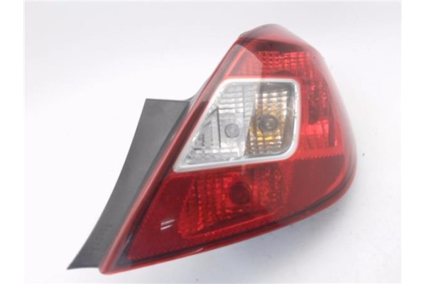 Recambio de piloto trasero derecho para opel corsa d 1.2 referencia OEM IAM 89037887 93190951 