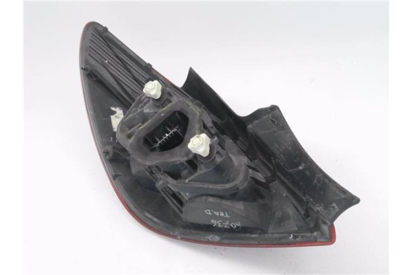 Recambio de piloto trasero derecho para opel corsa d 1.2 referencia OEM IAM 89037887 93190951 