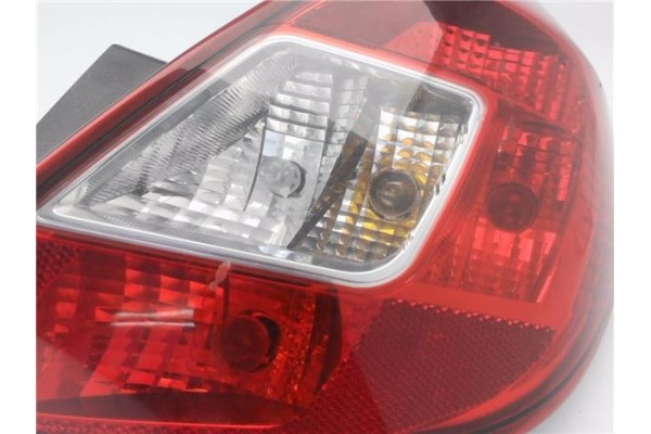 Recambio de piloto trasero derecho para opel corsa d 1.2 referencia OEM IAM 89037887 93190951 