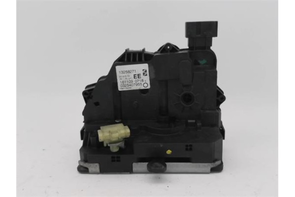 Recambio de cierre electromagnetico delantero izquierdo para opel corsa d 1.3 cdti referencia OEM IAM   