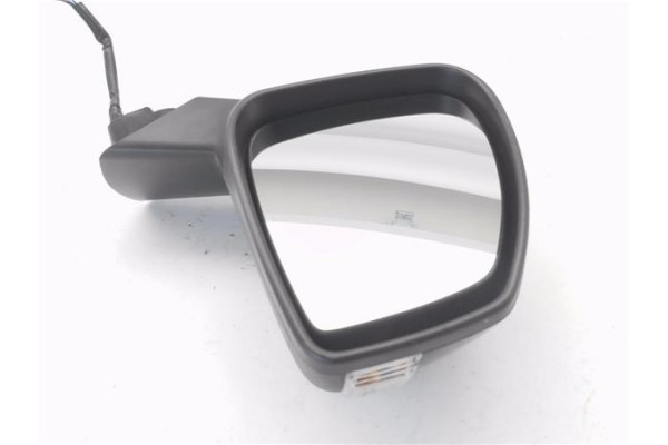 Recambio de retrovisor electrico derecho para renault grand scénic iii (jz0/1_) 1.5 dci referencia OEM IAM 963010192R  