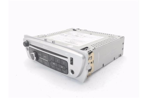 Recambio de autoradio para renault grand scénic iii (jz0/1_) 1.5 dci referencia OEM IAM 281158023R 1439127979 