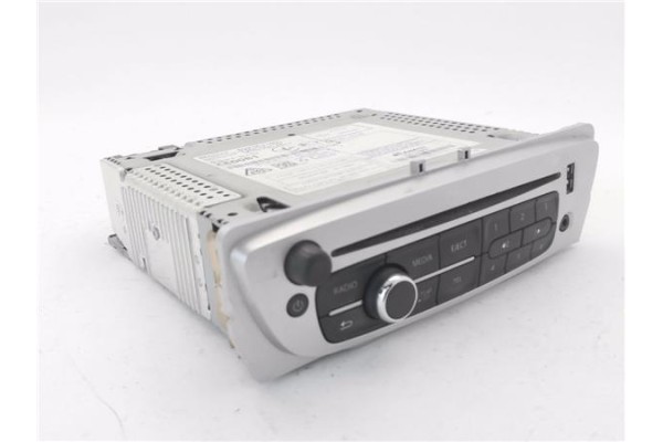 Recambio de autoradio para renault grand scénic iii (jz0/1_) 1.5 dci referencia OEM IAM 281158023R 1439127979 