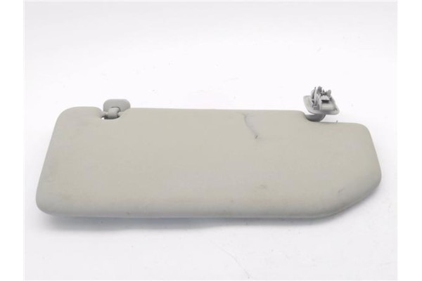 Recambio de parasol derecho para renault grand scénic iii (jz0/1_) 1.5 dci referencia OEM IAM 964009823R  