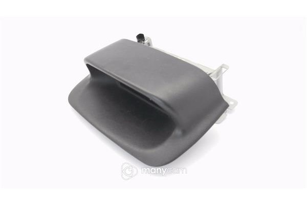 Recambio de display para mitsubishi space star (dg0) 1.9 1900 di-d plus referencia OEM IAM MR609210  