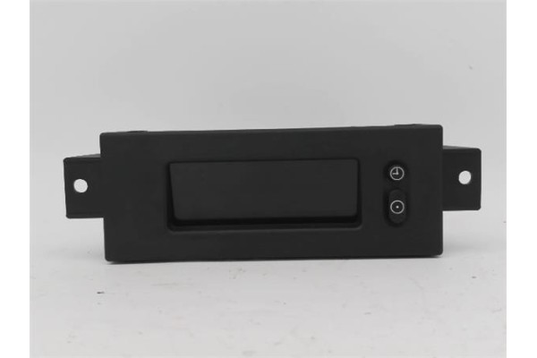 Recambio de display para opel corsa d 1.3 cdti referencia OEM IAM   
