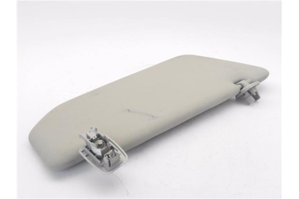 Recambio de parasol derecho para renault grand scénic iii (jz0/1_) 1.5 dci referencia OEM IAM 964009823R  