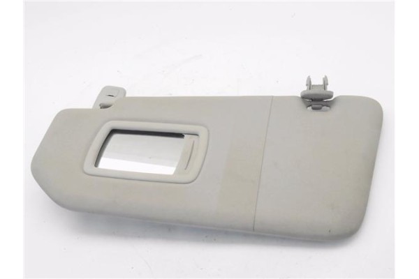 Recambio de parasol derecho para renault grand scénic iii (jz0/1_) 1.5 dci referencia OEM IAM 964009823R  