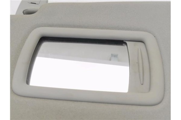 Recambio de parasol derecho para renault grand scénic iii (jz0/1_) 1.5 dci referencia OEM IAM 964009823R  