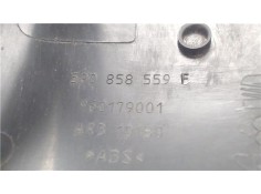 Recambio de embellecedor columna direccion para seat leon (1p1) 1.9 tdi referencia OEM IAM 5P0858559F 960179001 