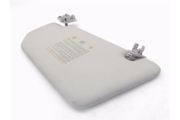 Recambio de parasol izquierdo para renault grand scénic iii (jz0/1_) 1.5 dci referencia OEM IAM 964010023R  