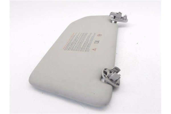 Recambio de parasol izquierdo para renault grand scénic iii (jz0/1_) 1.5 dci referencia OEM IAM 964010023R  
